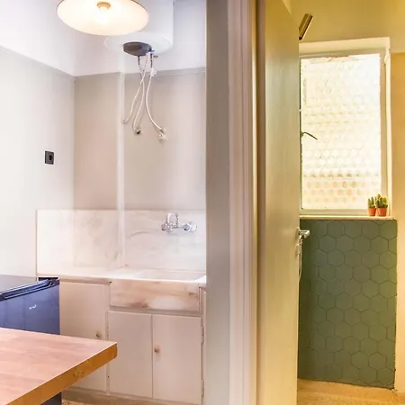 Mosaics Apartm With Acropolis View Apartment *