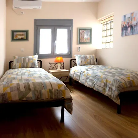 Apartment αcacia House - Fully Equipped In Glyfada Athens