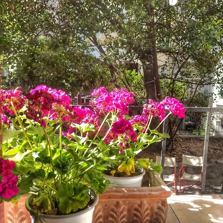 Apartment Under The Rock Of Acropolis By Yha *
