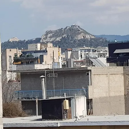 Apartment Elegant House With Acropolis View Athens