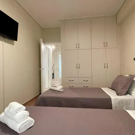 Acropolis Walkway Apartment Athens