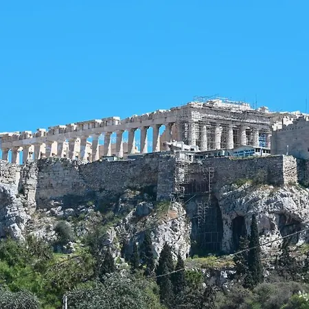 Appartamento Acropolis Walkway Atene