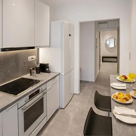 Apartment Niovi Cozy Athens