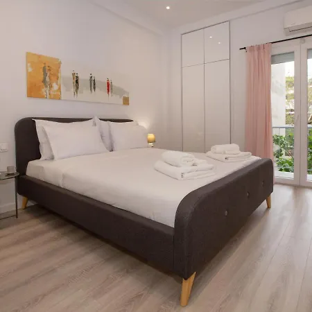 Apartment Niovi Cozy *