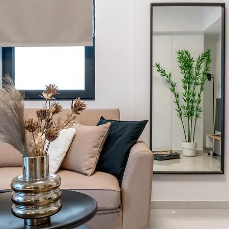 In Gazi Apartment *