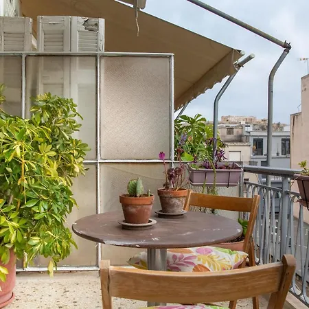 Mosaics Apartm With Acropolis View *