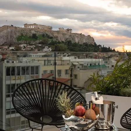 Elia Ermou Hotel Athènes