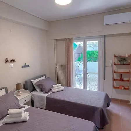 Appartement Acropolis Walkway