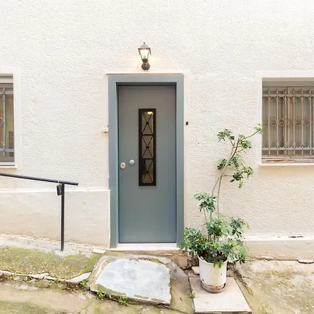 Apartment Charming In The Heart Of Plaka