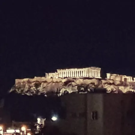 Elegant House With Acropolis View *