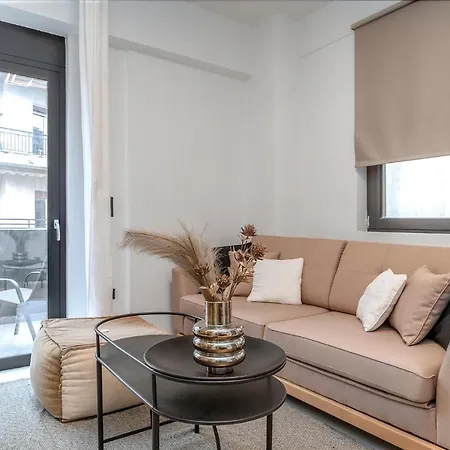 Apartment In Gazi *