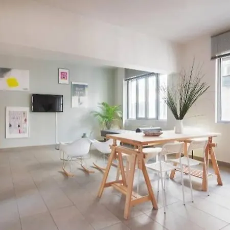 Apartment Stylish Living By Acropolis Athens
