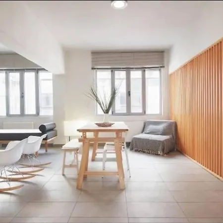 Stylish Living By Acropolis Apartment