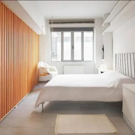 Apartment Stylish Living By Acropolis Athens