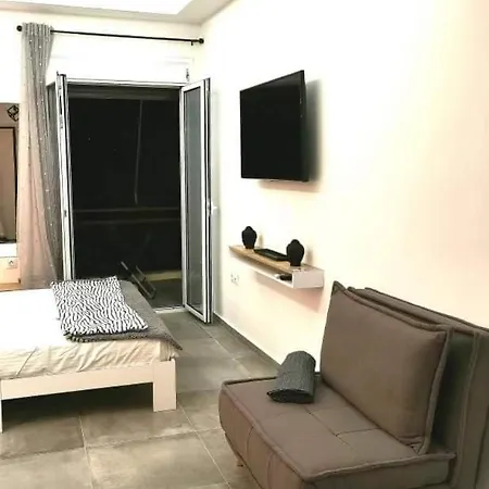 Apartmán Cozy Modern Studiο _ Near The Center Of Atény