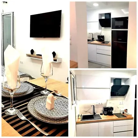 Cozy Modern Studiο _ Near The Center Of Apartmán *