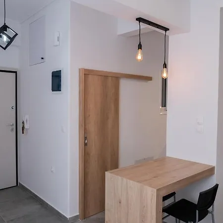 Apartmán Cozy Modern Studiο _ Near The Center Of Atény