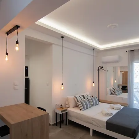 Cozy Modern Studiο _ Near The Center Of