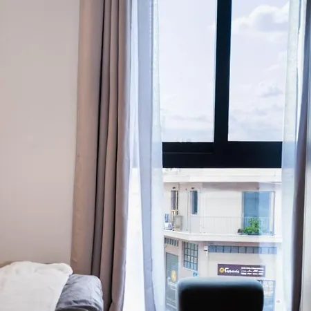 In Gazi Apartment