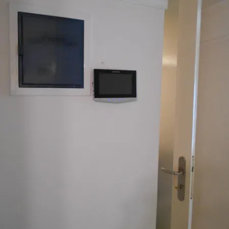 Apartment Jimmys Studio, Kalimarmaro Athens