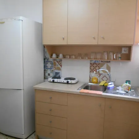 Jimmys Studio, Kalimarmaro Apartment *