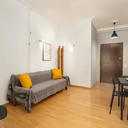 Scent Of Freedom Renovated Apartment Athen