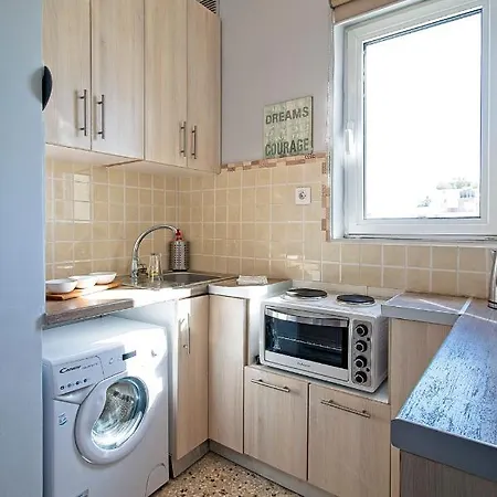 Apartment Athenian Sun-kissed Penthouse With Huge Balcony! *