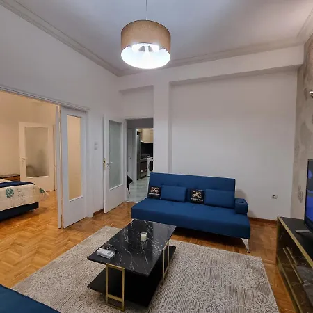 Apartment Arman Group Arya *