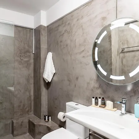 Apartment Boho Chic In Kolonaki District Athens