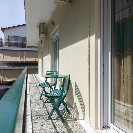 Appartamento 2bedroom In Pagkrati