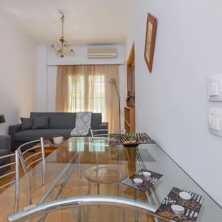 2bedroom In Pagkrati Apartment