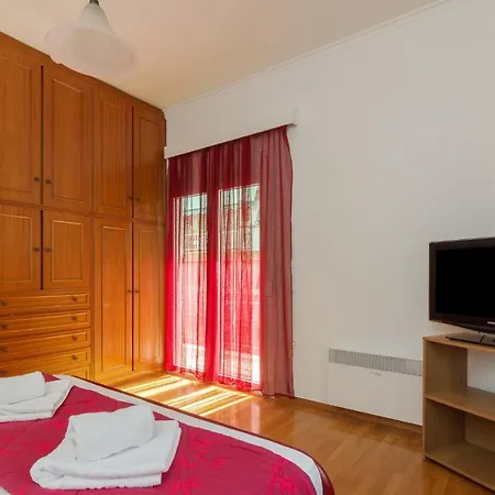 2bedroom In Pagkrati Apartment