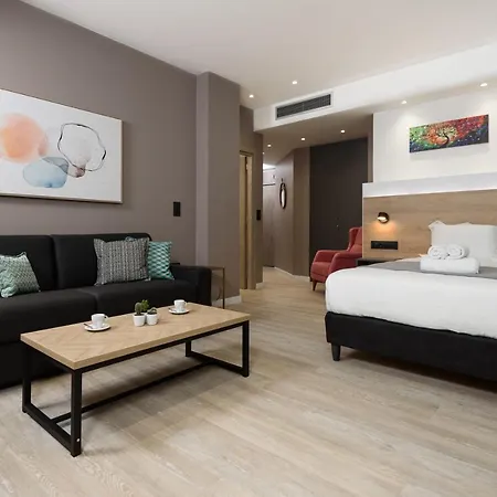 Crossroads By Yha Apartment Athens