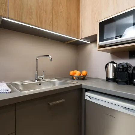 Crossroads By Yha Apartment Athens