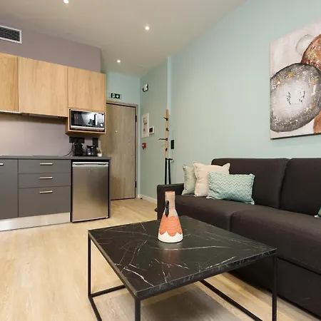 Crossroads By Yha Apartment Athens