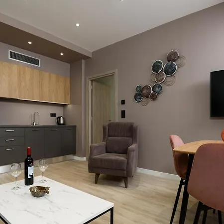Apartment Crossroads By Yha