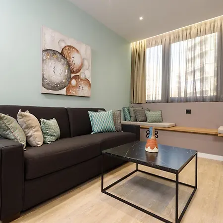 Apartment Crossroads By Yha *