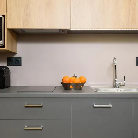 Apartment Crossroads By Yha
