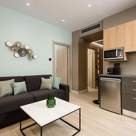 Crossroads By Yha Apartment Athens