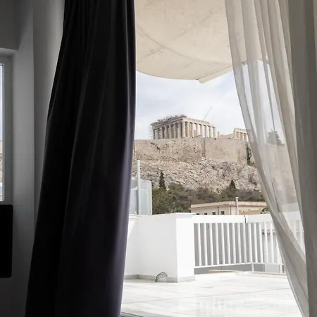 Look Out Ancient From A Unique * Athens