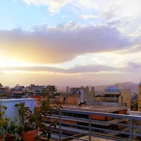 5th Floor Studio, Huge Balcony, View, Near Stores And Park Apartment *
