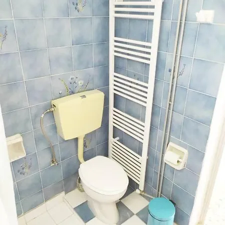 5th Floor Studio, Huge Balcony, View, Near Stores And Park Athens