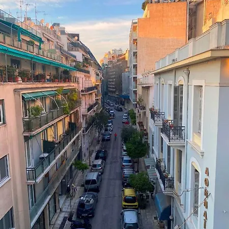 Apartment A Stroll To The Acropolis - By Athenian Homes *