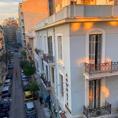 A Stroll To The Acropolis - By Athenian Homes