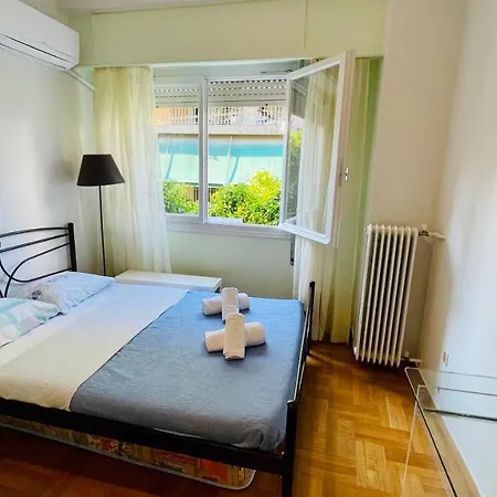 Apartment 70m2 4 Mins From Central Station!