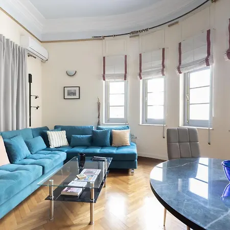 Ideal 4 Bdr In Plaka For 10! * Athene