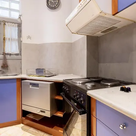 Appartement Ideal 4 Bdr In Plaka For 10! *