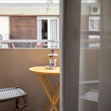 Appartement Ideal 4 Bdr In Plaka For 10!