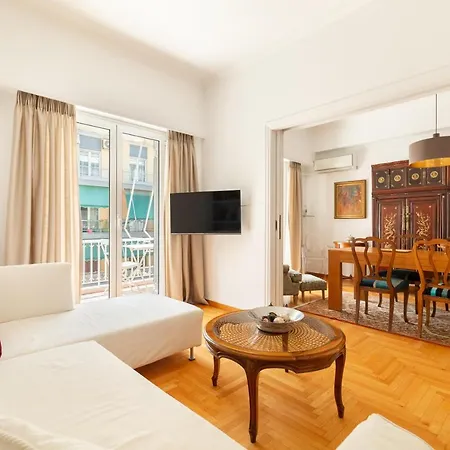 Vibrant In Pangrati By Athenian Homes