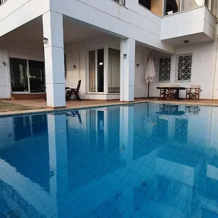 Athenian Luxury In Glyfada *